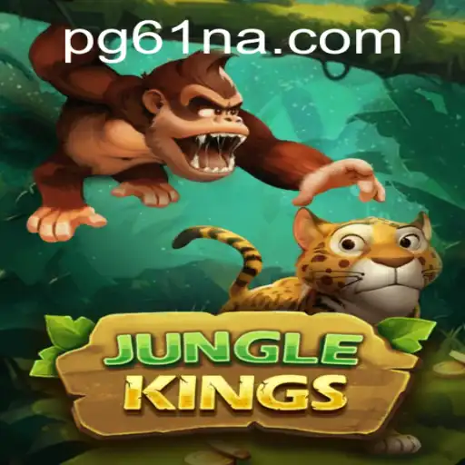 JungleKings: Aventura e Estratégia nas Selvas Virtuais